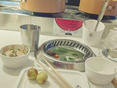 -龍歌自助小火锅(城阳万象汇店)