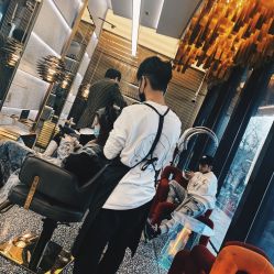 -3AM HAIR SALON烫发染发接发