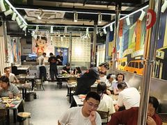 -英雄故事地摊烤肉(马驹桥店)