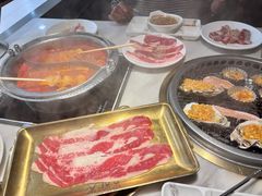 -火炉火自助餐(西直门凯德MALL店)