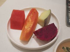 -小茉庐和牛自助火锅(龙湖万达店)