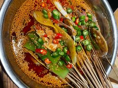 -叶婆婆钵钵鸡(乐山老店)