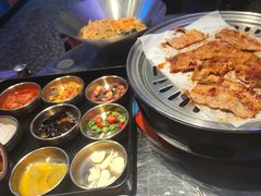 -入火韩国烤肉(凯旋广场店)