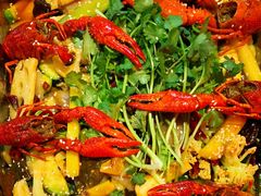 -丹虾|文和友小龙虾·烙锅(陕西路旗舰店)