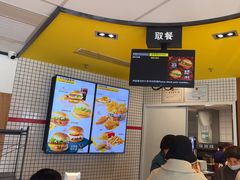 -麦当劳(玉桥中路店)