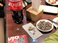 -江边城外烤全鱼(方庄时代购物中心店)