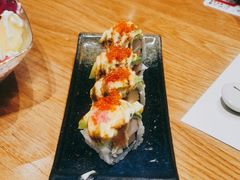-上户日本料理(北仑富邦店)