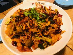 -拿渡·水煮鱼 麻辣香锅(西单大悦城店)