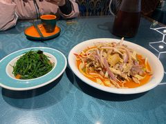 -乡村馕坑肉·烧烤·新疆菜·本地人更爱吃(阿勒泰首店)