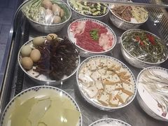 -乡野李掌柜(汉江路店)