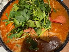 -肥汁米蘭香港米线(定西路店)