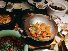 -绿茶餐厅(雁塔大悦城店)