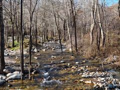 -玉渡山自然风景区