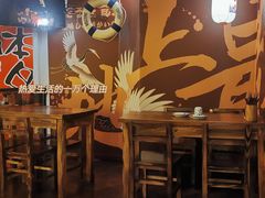 大堂-达摩食堂(仓山万达店)