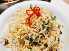 白菜豆腐丝-浩爷羊蝎子火锅(望京店)