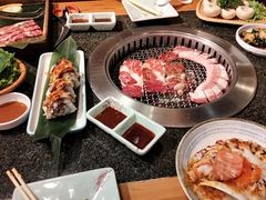 -梦山水日本烧肉(五四广场店)