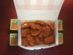 -麦当劳(得来速车道点餐 五里墩店)