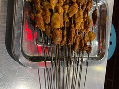 -正宁路小吃夜市