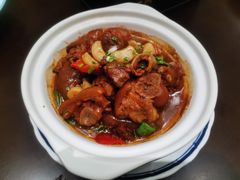 -巢湖名吃·东关老鹅汤(江南风情街店)