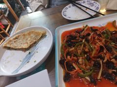-粥公粥婆精品家常菜(青龙桥店)