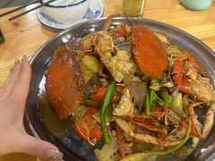 -瑞丽活螃蟹(芒市店)