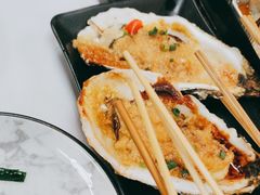 -云晓光头烧烤吧(德平路店)