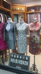 点击看大图 -香港威德诚洋服BESPOKE西服西装高级定制(上海湾一店)