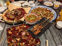 -情妹耙泥鳅·江湖川菜(科华店)