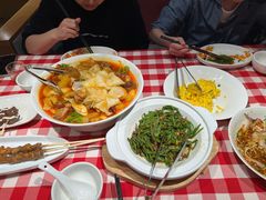 -西贝莜面村(当代商城店)