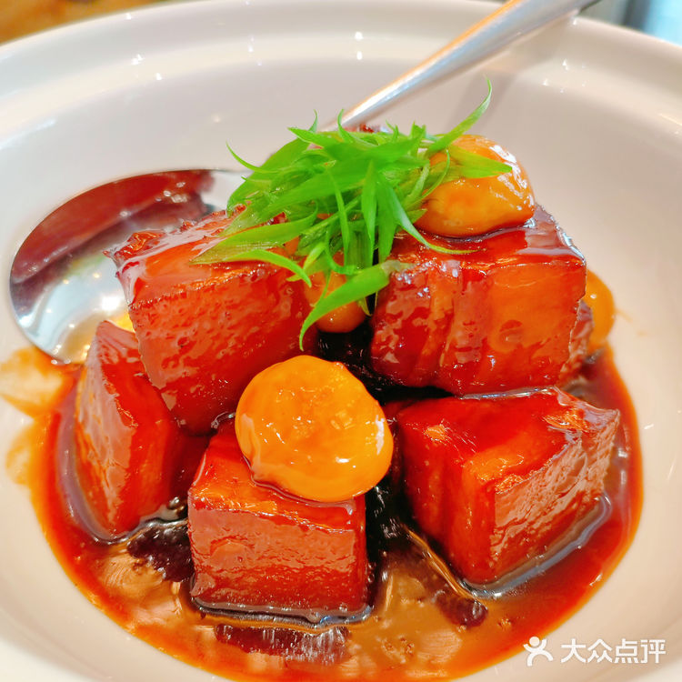 江仙雅居～我最喜欢去的江浙菜餐厅[亲亲]