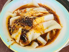 -汉思肴 热面皮(虬江路店)