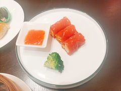 -京香轩·中餐厅(上海中庚聚龙酒店)