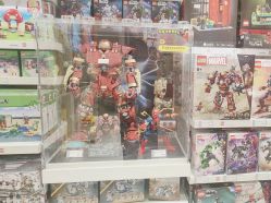 -乐高授权专卖店(中关村领展店)