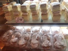 -国际饭店·帆声西饼屋(黄河路店)