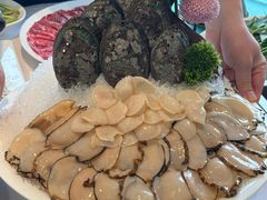 -皇城老妈·大连海鲜火锅(港湾店)
