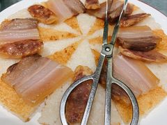 厨娘腊味煎锅巴-小厨娘淮扬菜(清江苏宁广场店)
