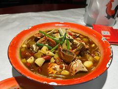 蟹脚捞粉-遇见老南昌-柴火灶(顺外路店)