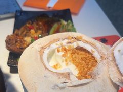 -锅立方•炭火蛙锅(六合万达广场店)