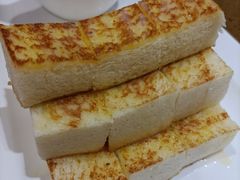 冰淇淋西多士-点心皇子茶餐厅(万国大都会店)