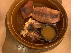铁板烤鱿鱼-萨莉亚意式餐厅(黄埔大沙地店)