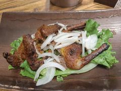 -海尔巴格一甸茶餐厅新疆菜(青年路店)