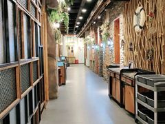 大堂-宝燕海货工场(长江国际店)
