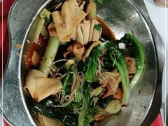 -中央民族大学-食堂