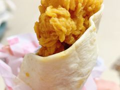 -肯德基(尖岭万达店)