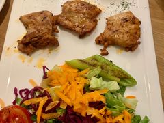 -伊斯坦布尔土耳其清真咖啡餐厅