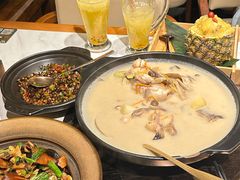 -云海肴云南菜·蒸汽石锅鱼(新奥店)