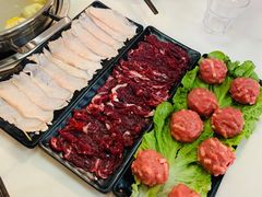 爽口嫩肉-三头牛·潮汕牛肉生蚝火锅 (夏湾店)