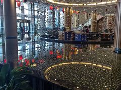 -青岛海尔洲际酒店