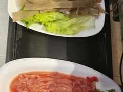 -热火朝天鲜切牛肉火锅(南强街巷店)