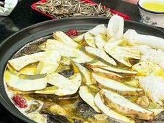 -蘑统田下·野生菌火锅